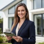 Immobilienmaklerin im Saarland berät zu Maklerkosten Hausverkauf Saarland