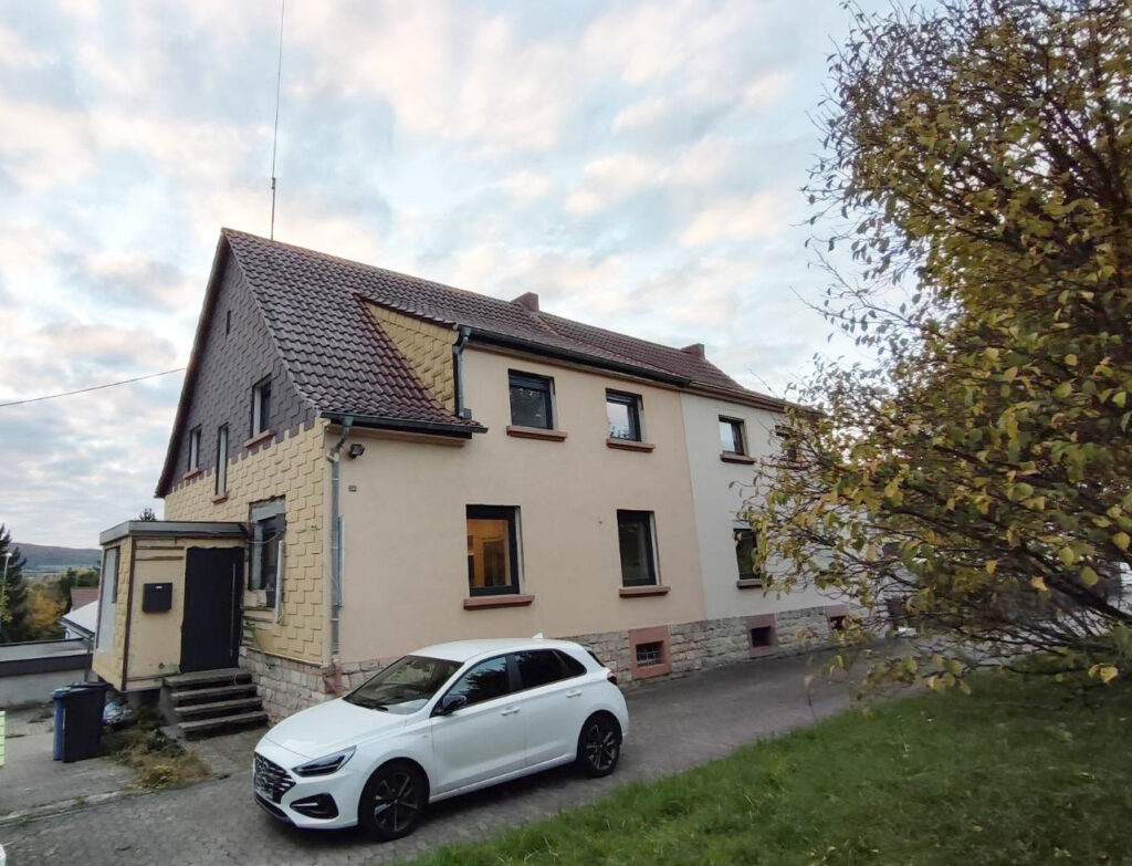 Einfamilienhaus mit Garten in ruhiger Wohnlage