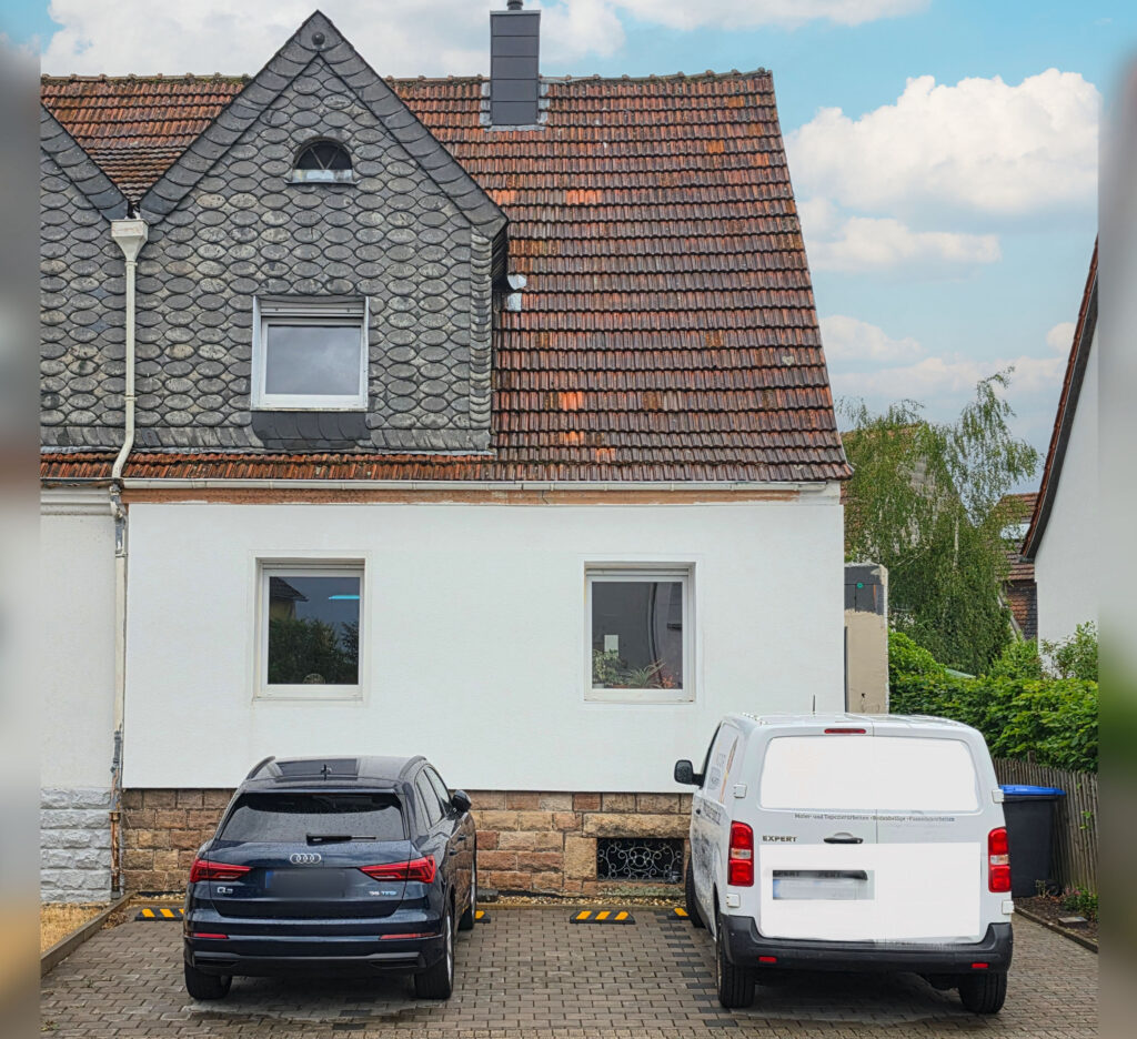 Kernsaniertes Einfamilienhaus