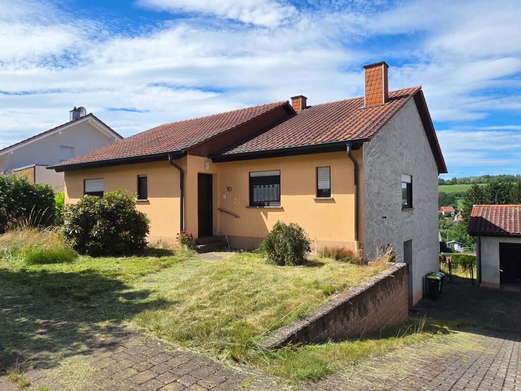 Zweifamilienhaus