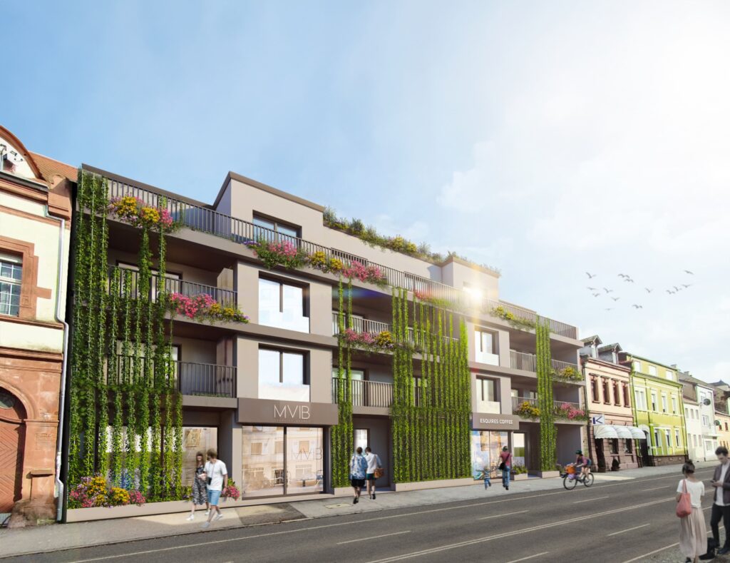 Exklusive Neubauwohnungen