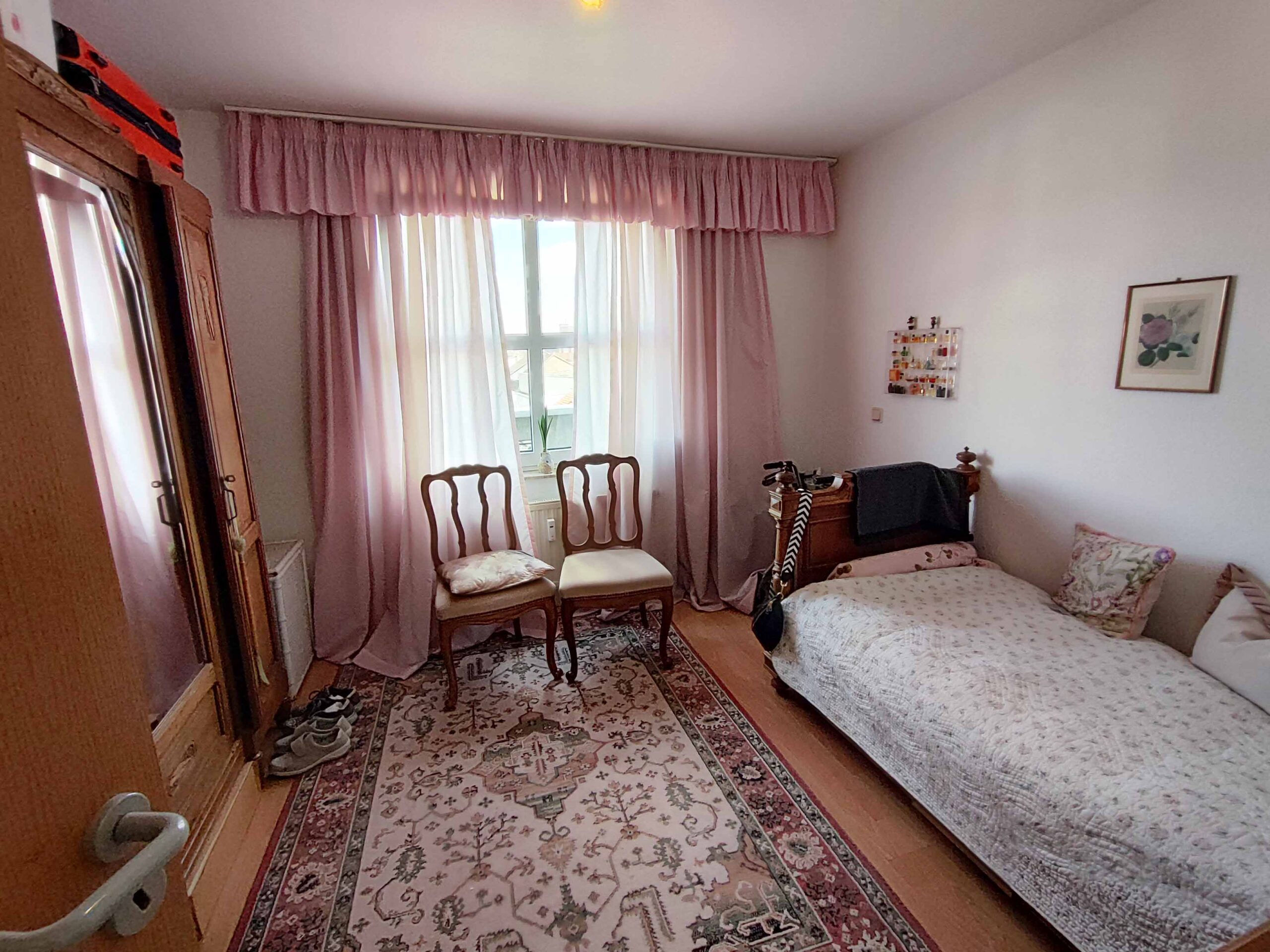 3 ZKB-Eigentumswohnung mit Balkon – Ansicht 4