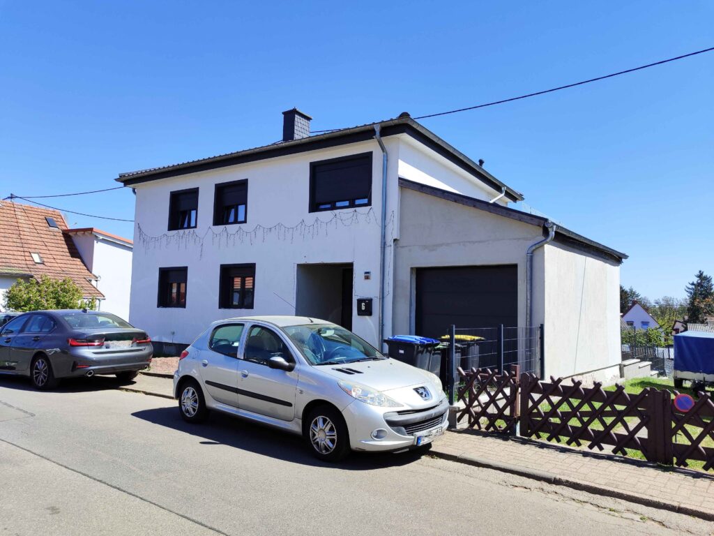 Kernsaniertes Einfamilienhaus