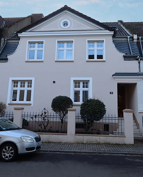 Stadthaus in Saarbrücken