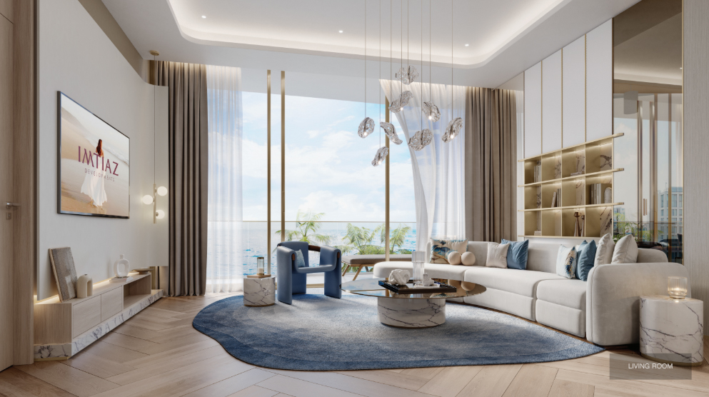 Möbliertes Premium-Wohnen auf Dubai Islands – Ansicht 6