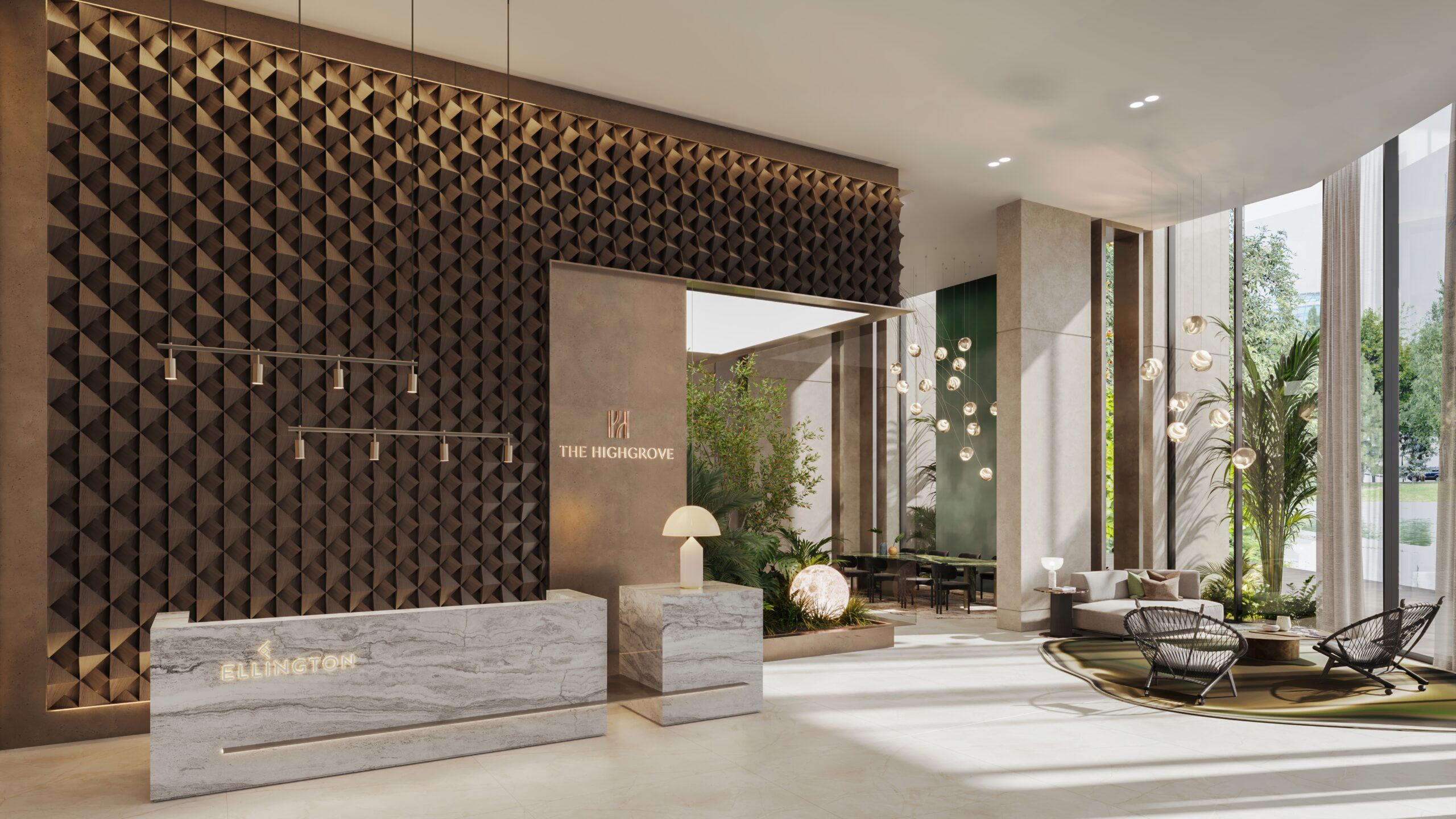 The Highgrove – Dubai – Ansicht 5