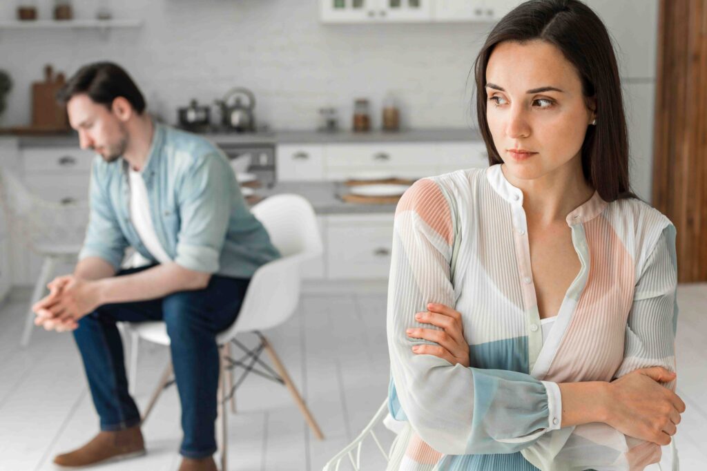 Haus verkaufen bei Scheidung: Welche Möglichkeiten gibt es?